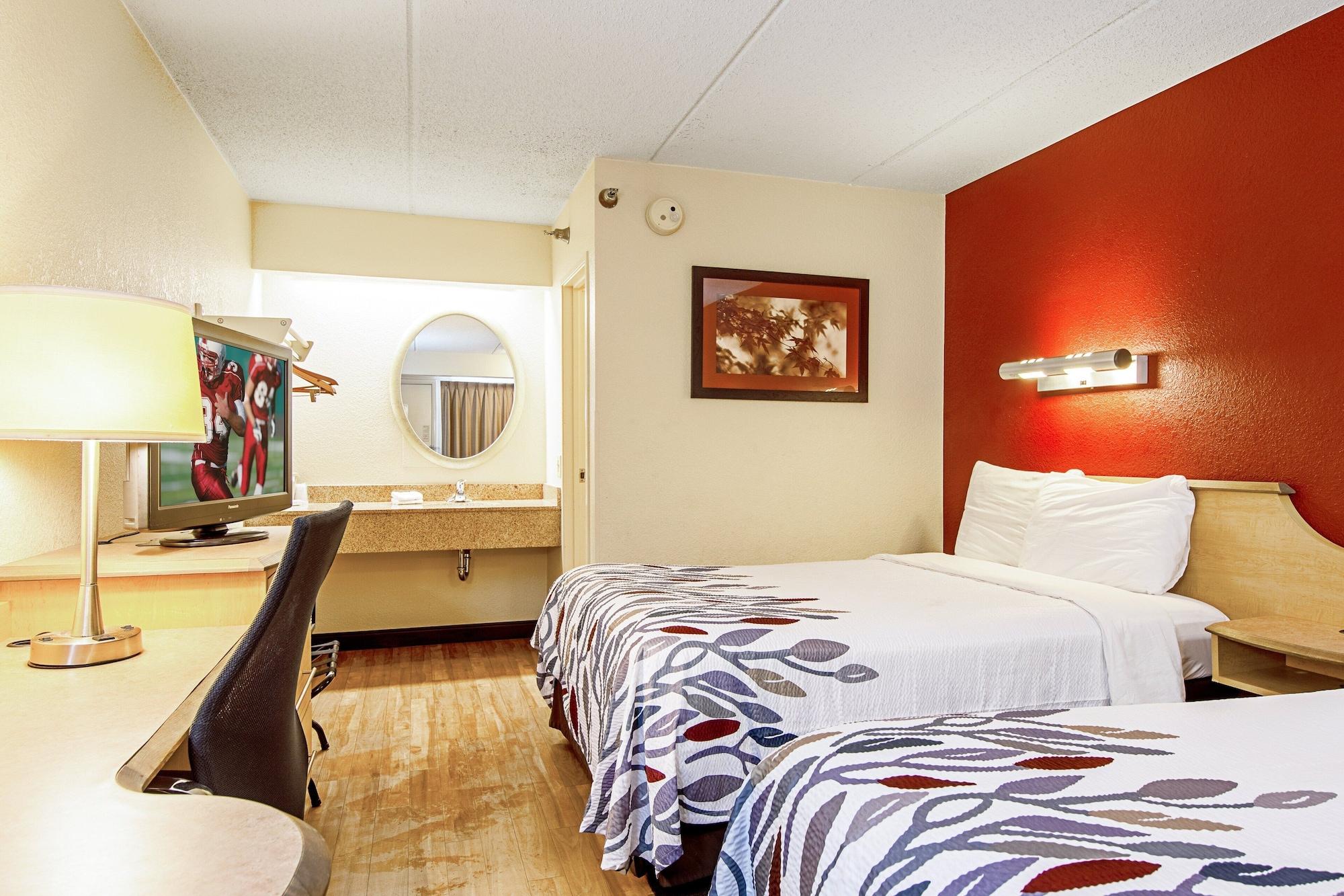 Red Roof Inn North Charleston Coliseum Luaran gambar
