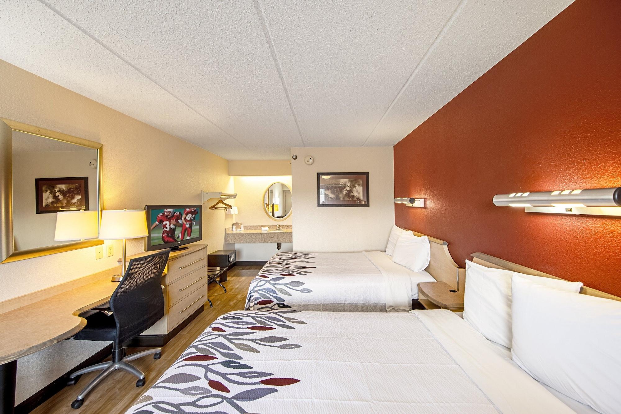 Red Roof Inn North Charleston Coliseum Luaran gambar