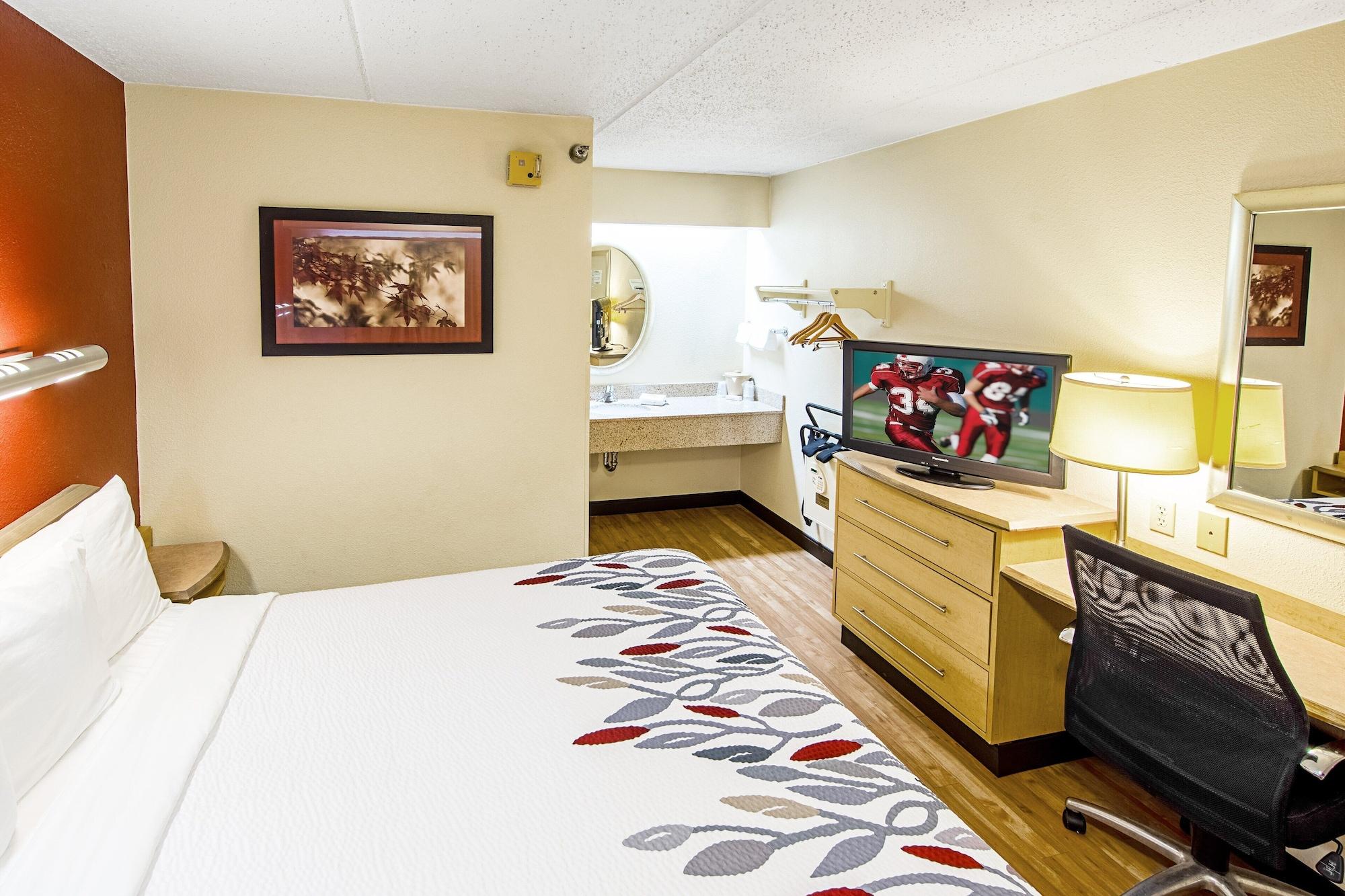 Red Roof Inn North Charleston Coliseum Luaran gambar
