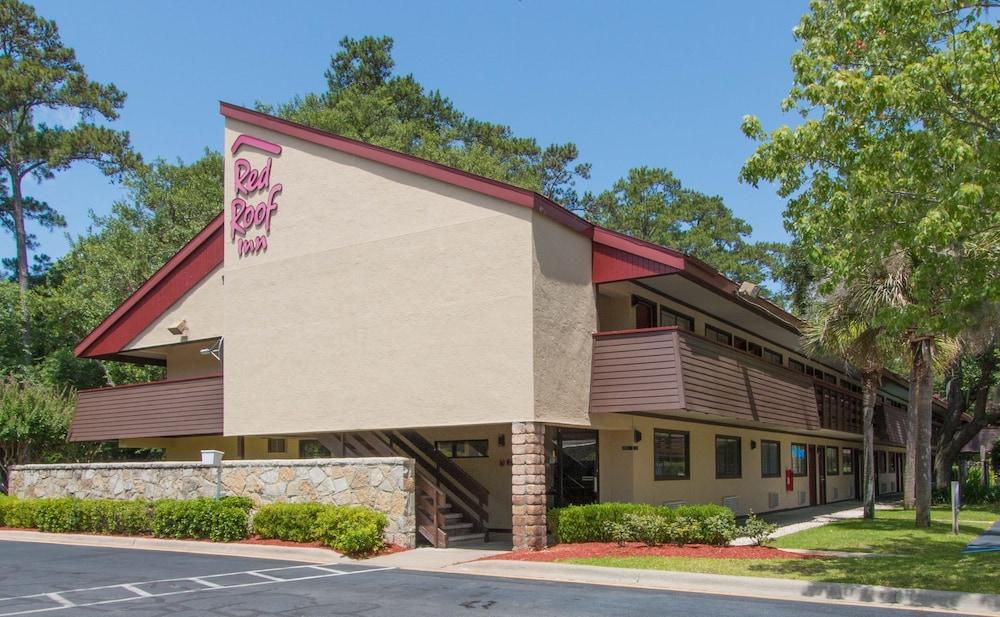 Red Roof Inn North Charleston Coliseum Luaran gambar