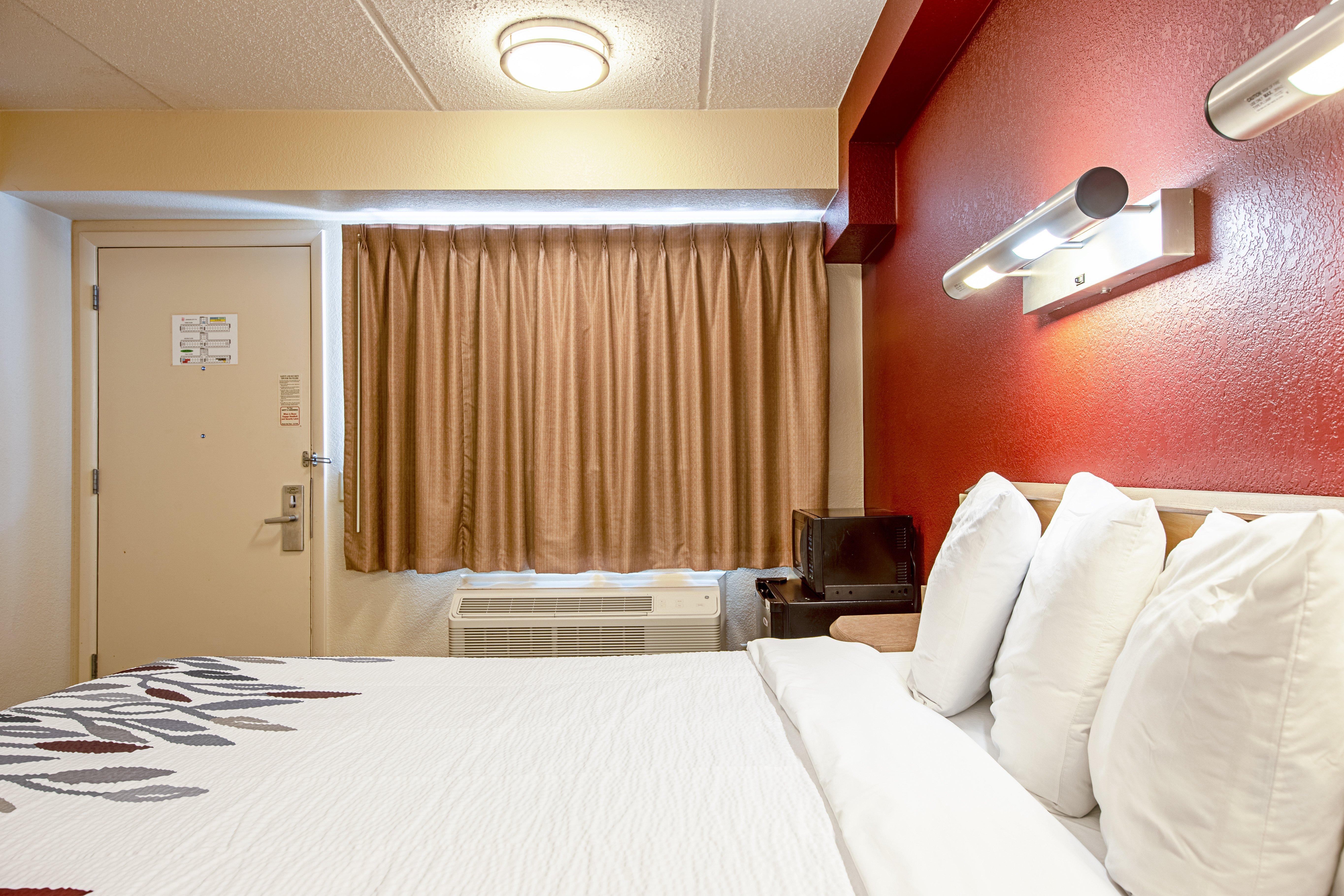 Red Roof Inn North Charleston Coliseum Luaran gambar