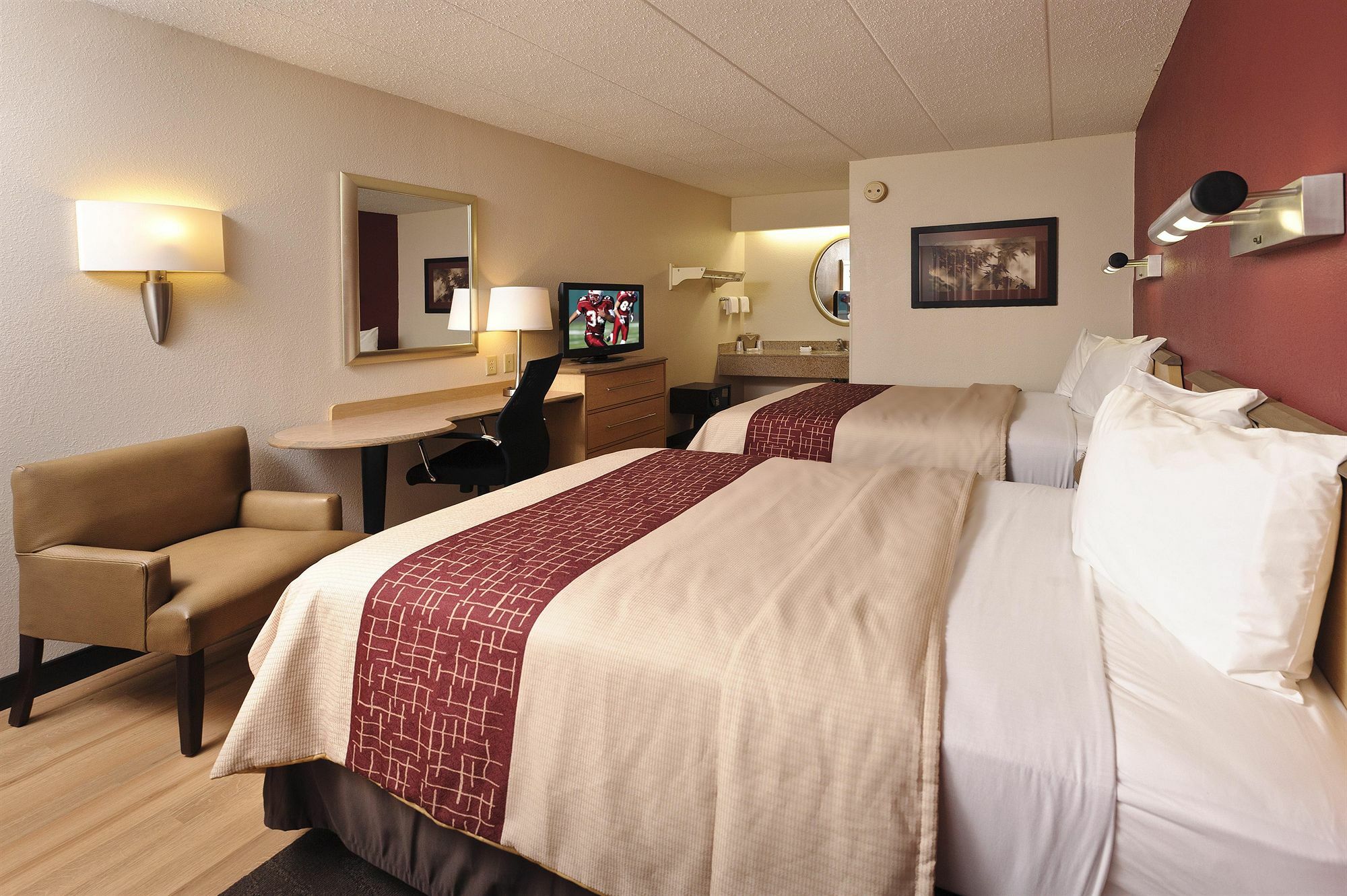 Red Roof Inn North Charleston Coliseum Luaran gambar