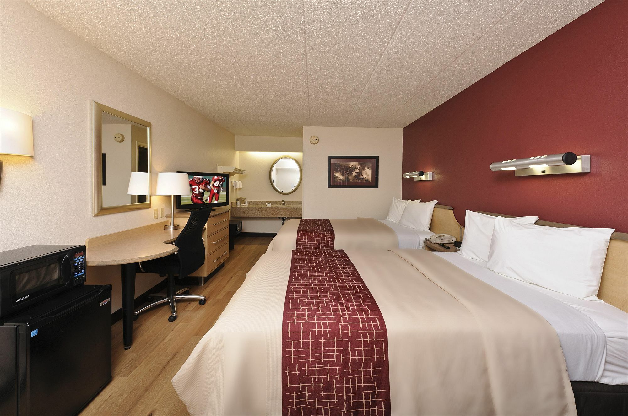 Red Roof Inn North Charleston Coliseum Luaran gambar