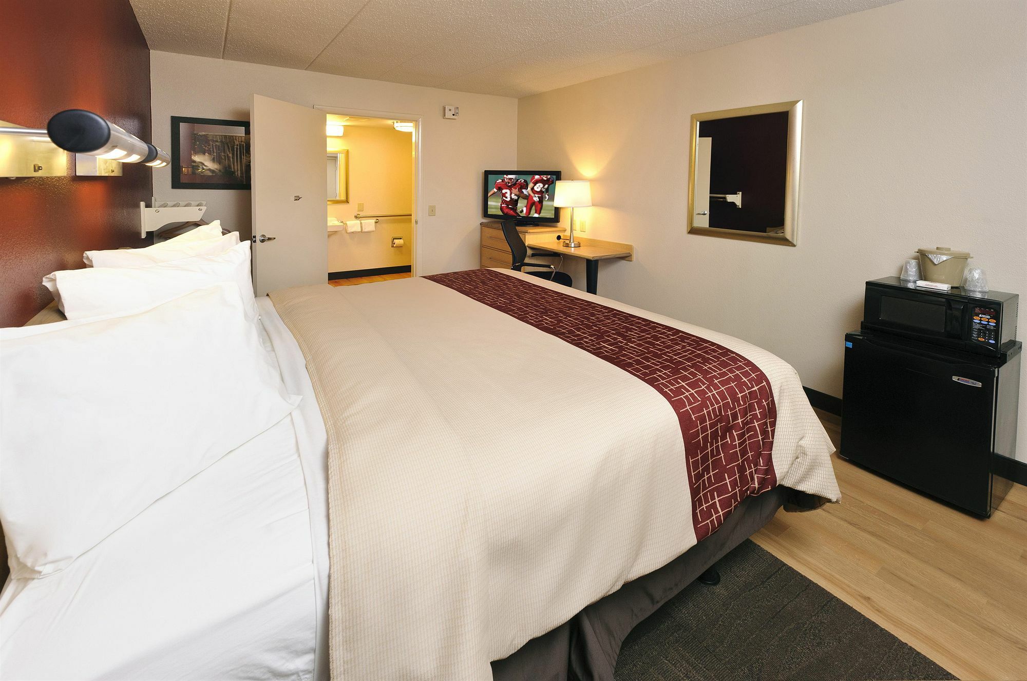 Red Roof Inn North Charleston Coliseum Luaran gambar